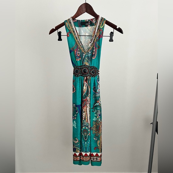 Laura Summer Dress - Picture 1 of 7